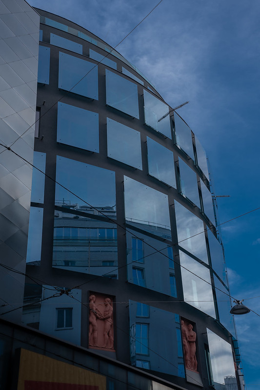 Architekturaufnahme